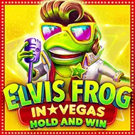 Elvis Frog In Vegas slot game