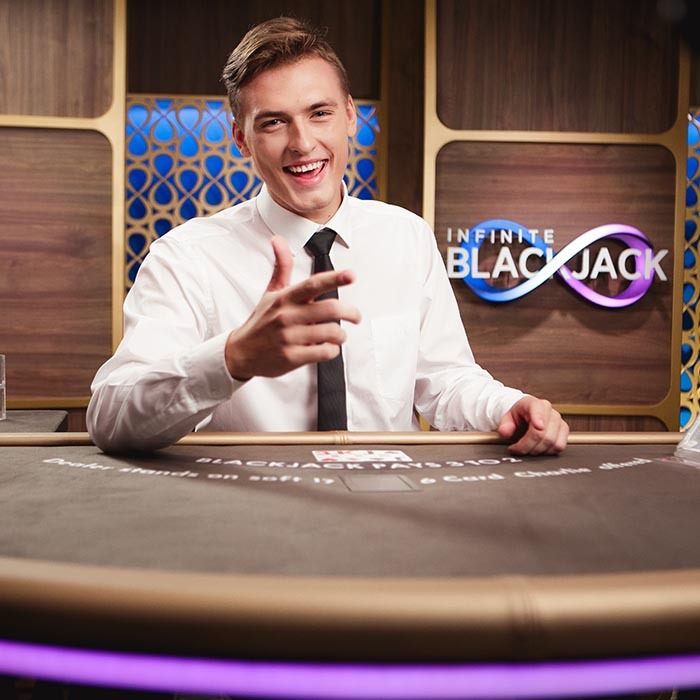 Dream Catcher live dealer game